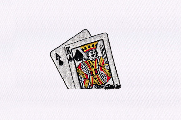 King Ace of Spades Design Review