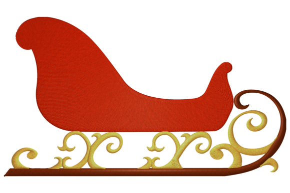 Santa’s Sleigh
