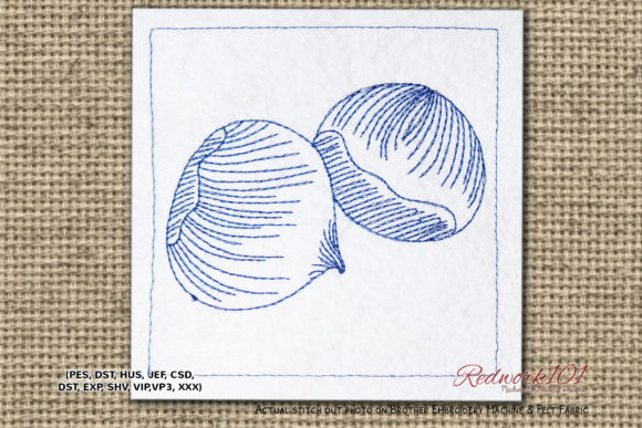 Sweet Chestnut Embroidery Design Review