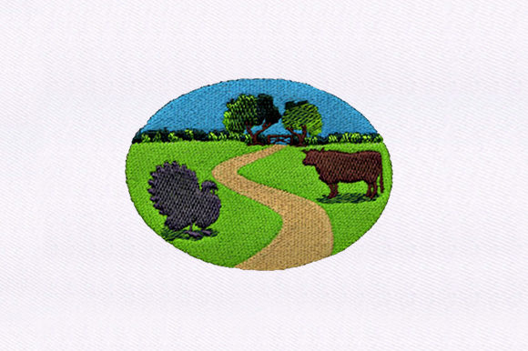 Turkey and Farm Design